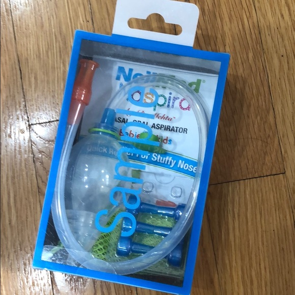 Neilmed Other - Brand new baby Nasal-oral Aspirator